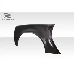 2005-2013 Chevrolet Corvette C6 ZR2 Rear Fenders - 2 Piece image - 12