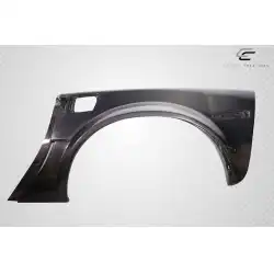 2005-2013 Chevrolet Corvette C6 ZR2 Rear Fenders - 2 Piece image - 2