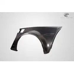 2005-2013 Chevrolet Corvette C6 ZR2 Rear Fenders - 2 Piece image - 5