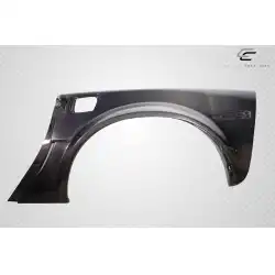 2005-2013 Chevrolet Corvette C6 ZR2 Rear Fenders - 2 Piece image - 8