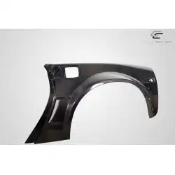 2005-2013 Chevrolet Corvette C6 ZR2 Rear Fenders - 2 Piece image - 10