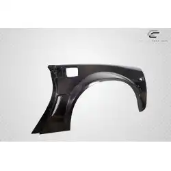 2005-2013 Chevrolet Corvette C6 ZR2 Rear Fenders - 2 Piece image - 12