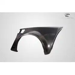 2005-2013 Chevrolet Corvette C6 ZR2 Rear Fenders - 2 Piece image - 14