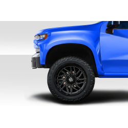 2019-2025 Chevrolet Silverado Duraflex 3.5