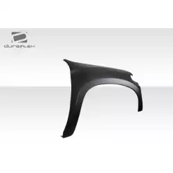 2019-2025 Chevrolet Silverado 3.5" Bulge Front Fenders - 2 Piece image - 5