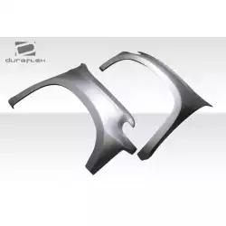 2019-2025 Chevrolet Silverado 3.5" Bulge Front Fenders - 2 Piece image - 9