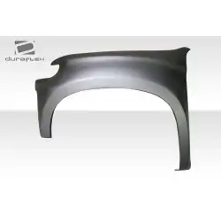 2019-2025 Chevrolet Silverado 3.5" Bulge Front Fenders - 2 Piece image - 7