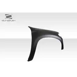 2019-2025 Chevrolet Silverado 3.5" Bulge Front Fenders - 2 Piece image - 9