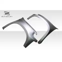 2019-2025 Chevrolet Silverado 3.5" Bulge Front Fenders - 2 Piece image - 17