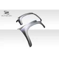2019-2025 Chevrolet Silverado 3.5" Bulge Front Fenders - 2 Piece image - 19