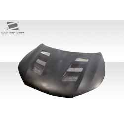 2013-2015 Honda Accord 4DR Duraflex AM-S Hood - 1 Piece image - 5