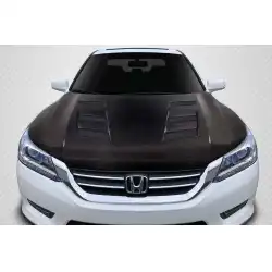 2013-2015 Honda Accord 4DR AM-S Hood - 1 Piece image - 2