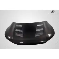 2013-2015 Honda Accord 4DR AM-S Hood - 1 Piece image - 2