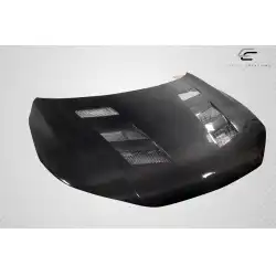 2013-2015 Honda Accord 4DR AM-S Hood - 1 Piece image - 4