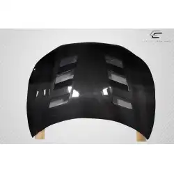 2013-2015 Honda Accord 4DR AM-S Hood - 1 Piece image - 6