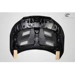 2013-2015 Honda Accord 4DR AM-S Hood - 1 Piece image - 7