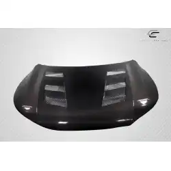 2013-2015 Honda Accord 4DR AM-S Hood - 1 Piece image - 4