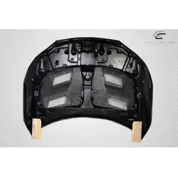 2013-2015 Honda Accord 4DR AM-S Hood - 1 Piece image - 14