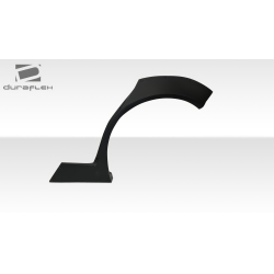 2008-2011 Subaru Impreza 2008-2010 Impreza WRX 4DR 5DR Duraflex MSR Rear Fender Flares - 6 Piece image - 5