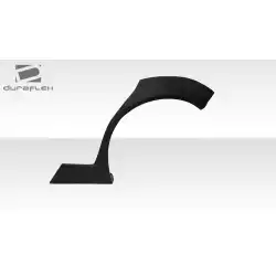 2008-2011 Subaru Impreza 2008-2010 Impreza WRX 4DR 5DR MSR Rear Fender Flares - 6 Piece image - 5