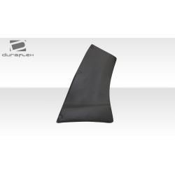 2008-2011 Subaru Impreza 2008-2010 Impreza WRX 4DR 5DR Duraflex MSR Rear Fender Flares - 6 Piece image - 6