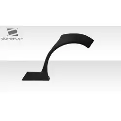 2008-2011 Subaru Impreza 2008-2010 Impreza WRX 4DR 5DR MSR Rear Fender Flares - 6 Piece image - 9