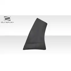 2008-2011 Subaru Impreza 2008-2010 Impreza WRX 4DR 5DR MSR Rear Fender Flares - 6 Piece image - 11