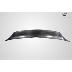 2008-2010 Subaru Impreza 2008-2011 Impreza WRX 5DR Carbon Creations MSR Rear Wing Spoiler - 1 Piece image - 2