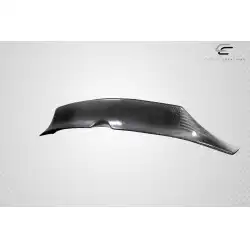 2008-2010 Subaru Impreza 2008-2011 Impreza WRX 5DR MSR Rear Wing Spoiler - 1 Piece image - 4