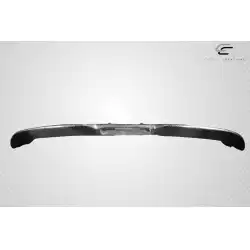 2018-2023 Subaru Crosstrek STI Look Rear Wing Spoiler - 1 Piece image - 2
