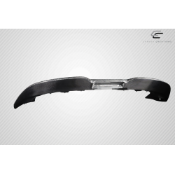 2018-2023 Subaru Crosstrek Carbon Creations STI Look Rear Wing Spoiler - 1 Piece image - 3
