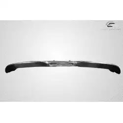 2018-2023 Subaru Crosstrek STI Look Rear Wing Spoiler - 1 Piece image - 4