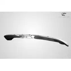 2018-2023 Subaru Crosstrek STI Look Rear Wing Spoiler - 1 Piece image - 10