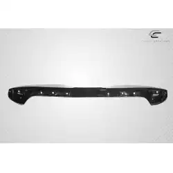 2018-2023 Subaru Crosstrek STI Look Rear Wing Spoiler - 1 Piece image - 12
