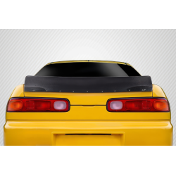 1994-2001 Acura Integra 2DR Carbon Creations RBS Wing Spoiler - 1 Piece image - 1