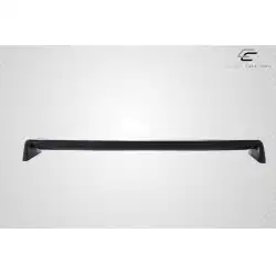1984-1991 BMW 3 Series E30 Evo Look Trunk Spoiler - 2 Piece image - 2
