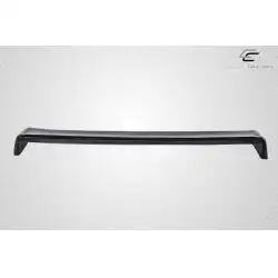 1984-1991 BMW 3 Series E30 Evo Look Trunk Spoiler - 2 Piece image - 3