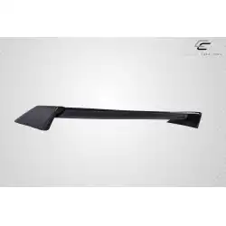 1984-1991 BMW 3 Series E30 Evo Look Trunk Spoiler - 2 Piece image - 4
