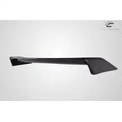 1984-1991 BMW 3 Series E30 Evo Look Trunk Spoiler - 2 Piece image - 5