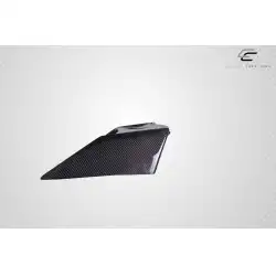 1984-1991 BMW 3 Series E30 Evo Look Trunk Spoiler - 2 Piece image - 6