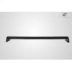 1984-1991 BMW 3 Series E30 Evo Look Trunk Spoiler - 2 Piece image - 4