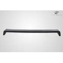 1984-1991 BMW 3 Series E30 Evo Look Trunk Spoiler - 2 Piece image - 6