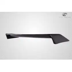 1984-1991 BMW 3 Series E30 Evo Look Trunk Spoiler - 2 Piece image - 10
