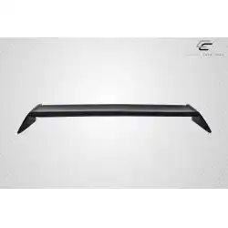 1984-1991 BMW 3 Series E30 Evo Look Trunk Spoiler - 2 Piece image - 14