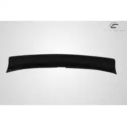 1999-2005 BMW 3 Series E46 4DR RBS Wing Spoiler - 1 Piece (S) image - 3
