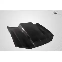 1998-2002 Chevrolet Camaro Cowl Hood - 1 Piece image - 2