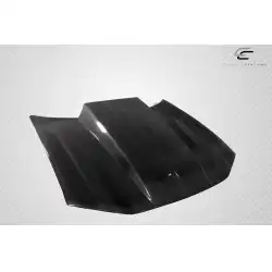 1998-2002 Chevrolet Camaro Cowl Hood - 1 Piece image - 4