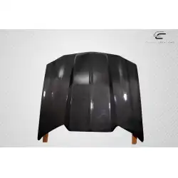 1998-2002 Chevrolet Camaro Cowl Hood - 1 Piece image - 8