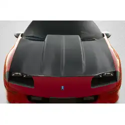 1993-1997 Chevrolet Camaro Cowl Hood - 1 Piece image - 1