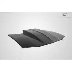 1993-1997 Chevrolet Camaro Cowl Hood - 1 Piece image - 3
